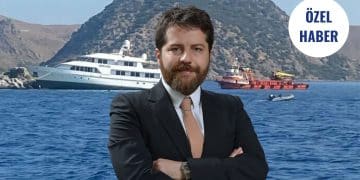 Erden Timur’un Yatı Monte Carlo Ağanlar Tersanesi’nde Tamire Alındı