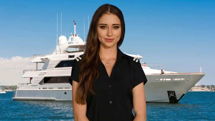 Süperyatta Cinayet: Genç Hostes Makine Dairesinde Öldürüldü