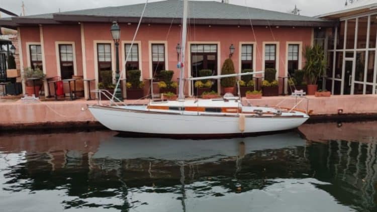 47 Günde Atlantik’i Geçen Rondetto, Rahmi M. Koç Müzesi Koleksiyonunda