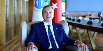 Tamer Kıran’dan Kabotaj Bayramı Mesajı: “Denizcilik, Egemenlik ve Güvenlik Meselesidir”