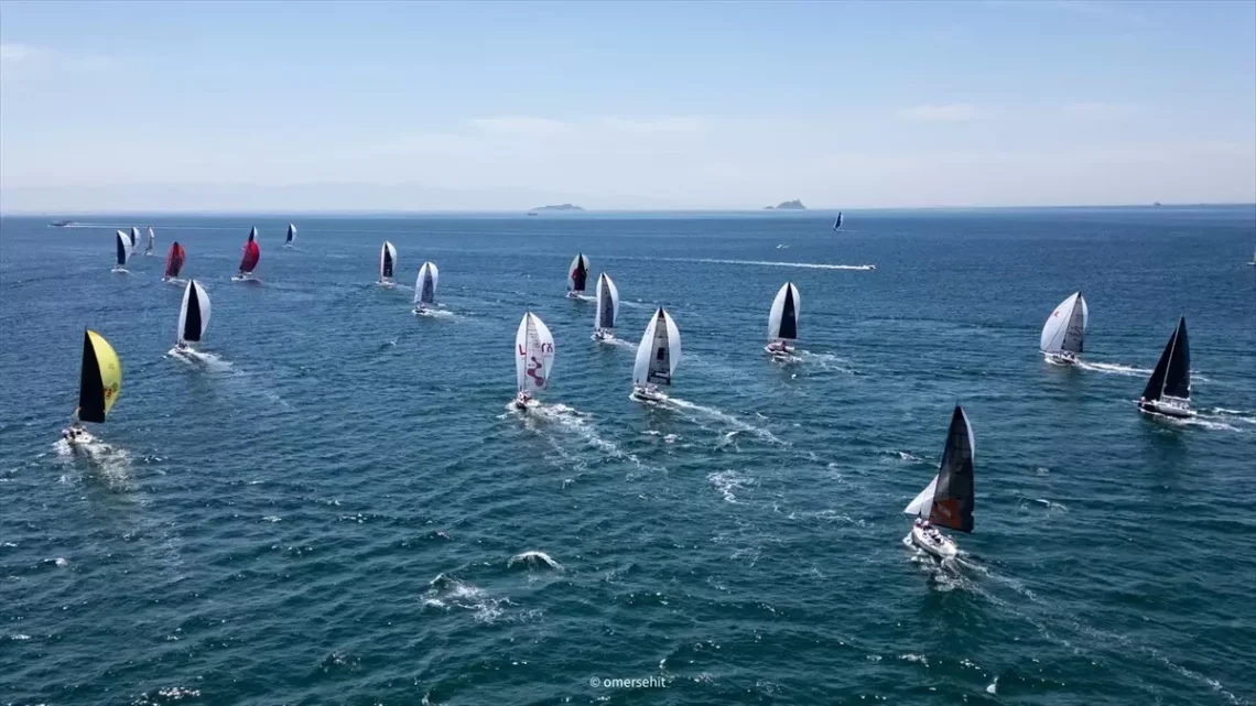 Demre Marina “St. Nicholas Demre Kupası” Yat Yarışına Ev Sahipliği Yapıyor