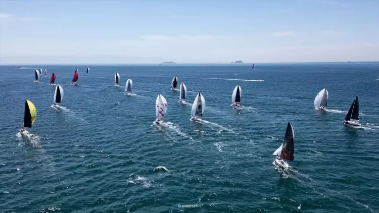 Demre Marina “St. Nicholas Demre Kupası” Yat Yarışına Ev Sahipliği Yapıyor