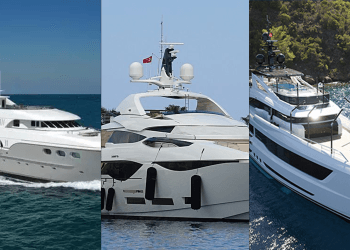 Türkbükü’nde Süperyat Buluşması: Ali Koç, Acun Ilıcalı ve Sabancı Ailesi Aynı Koyda