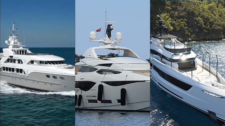 Türkbükü’nde Süperyat Buluşması: Ali Koç, Acun Ilıcalı ve Sabancı Ailesi Aynı Koyda