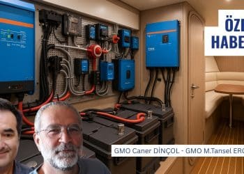 LFP mi NMC mi? Yatlarda Doğru Akü Seçimi ve Elektrik Sistemlerinde Yeni Dönem