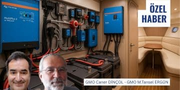 LFP mi NMC mi? Yatlarda Doğru Akü Seçimi ve Elektrik Sistemlerinde Yeni Dönem