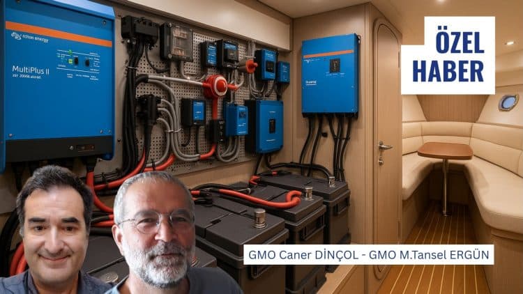 LFP mi NMC mi? Yatlarda Doğru Akü Seçimi ve Elektrik Sistemlerinde Yeni Dönem