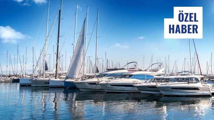 Yat Turizmi Komşuya Gidiyor: Yatçılar Türkiye Yerine Yunanistan’ı Tercih Ediyor