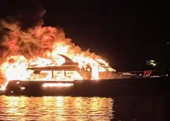 Yatlarda Yangın Alarmı: Eski Lityum Piller Risk Yaratıyor mu?