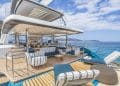 Lagoon Eighty 2 → 25 m’lik amiral gemisi, lüks flybridge ve sürdürülebilir sistemlerle