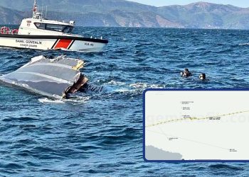 AREL 7’nin AIS İzleri Ne Söylüyor? Graywolf Kazasına Dair Teknik Okuma