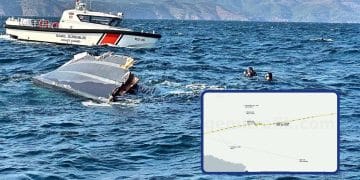 AREL 7’nin AIS İzleri Ne Söylüyor? Graywolf Kazasına Dair Teknik Okuma