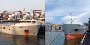 Arel 7’nin Gövdesindeki İzler İnceleme Altında