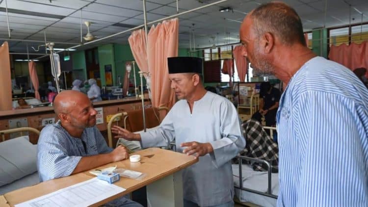 Türk Yatçıların Zorlu Mücadelesi: 48 Saatte Denizle Hayatta Kalma Savaşı