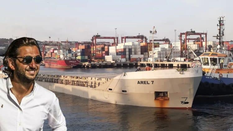 Arel 7’nin Kaptanı Yeniden Tutuklandı