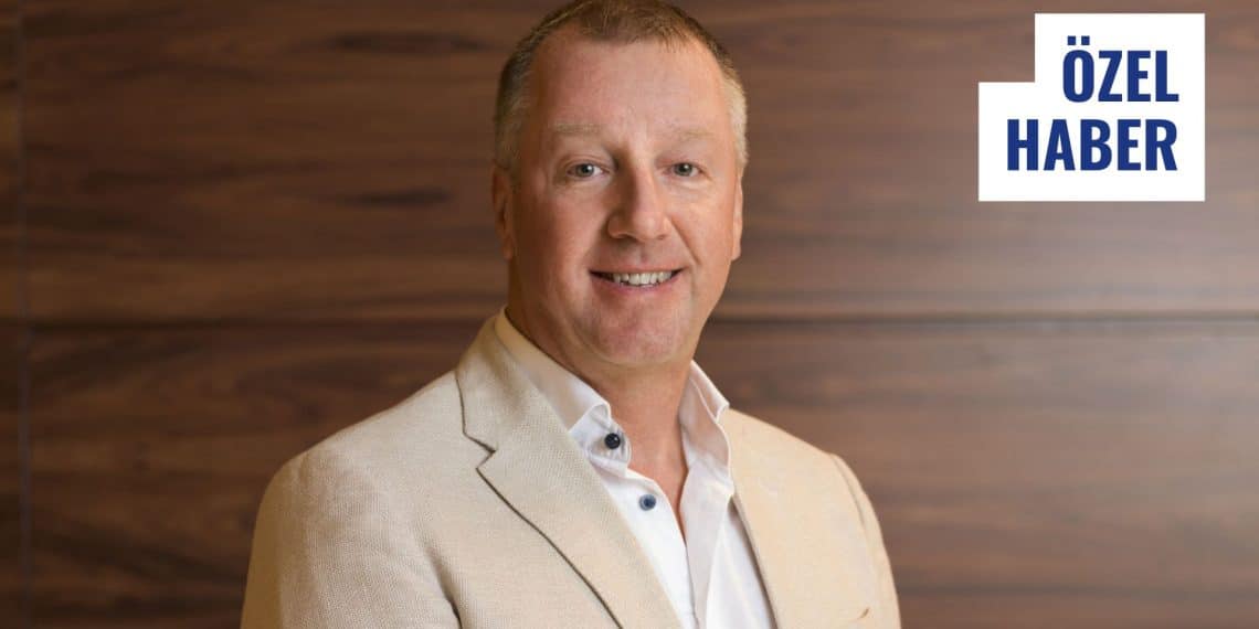 Heesen Yachts, Jeroen van der Meer’i CEO Atadı