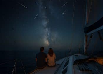 Yarının Rotası: 12–13 Ağustos Perseid Meteor Yağmuru En İyi Açık Denizde İzlenir