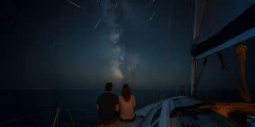Yarının Rotası: 12–13 Ağustos Perseid Meteor Yağmuru En İyi Açık Denizde İzlenir