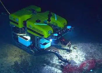 Halit Yukay Aramalarında ROV Cihazı Devreye Giriyor