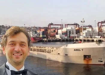 Arel 7’nin Kaptanı: “Sağımda Solumda Tahta Parçaları Gördüm, Anlam Veremedim”