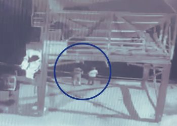 Arel 7’nin Limanda Güvenlik Kamerası Görüntüleri Ortaya Çıktı