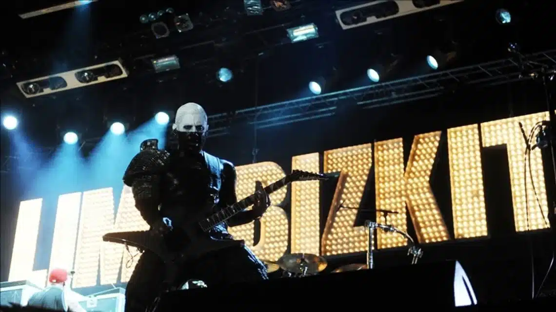 Limp Bizkit 14 Yıl Sonra İstanbul’da: Ataköy Marina Konseri