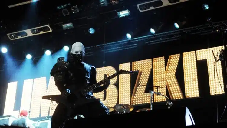Limp Bizkit 14 Yıl Sonra İstanbul’da: Ataköy Marina Konseri