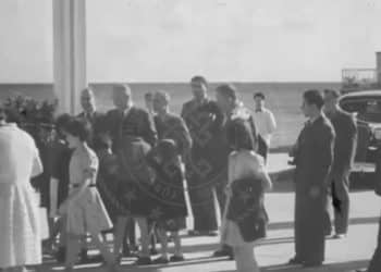 Atatürk’ün İlk Kez Yayınlanan Görüntüleri: Florya Deniz Köşkü’nde Çocuklarla