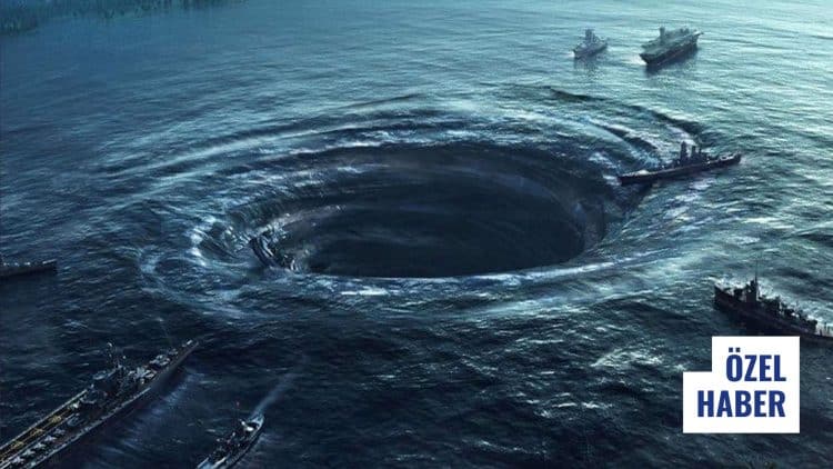 Bilim Bermuda’da ‘Şeytan Üçgeni’ efsanesini çözdü: Dev dalgaların gücü