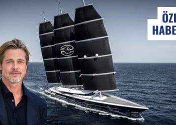 Brad Pitt, Black Pearl’ü 300 Milyon Dolara Mı Kiraladı?