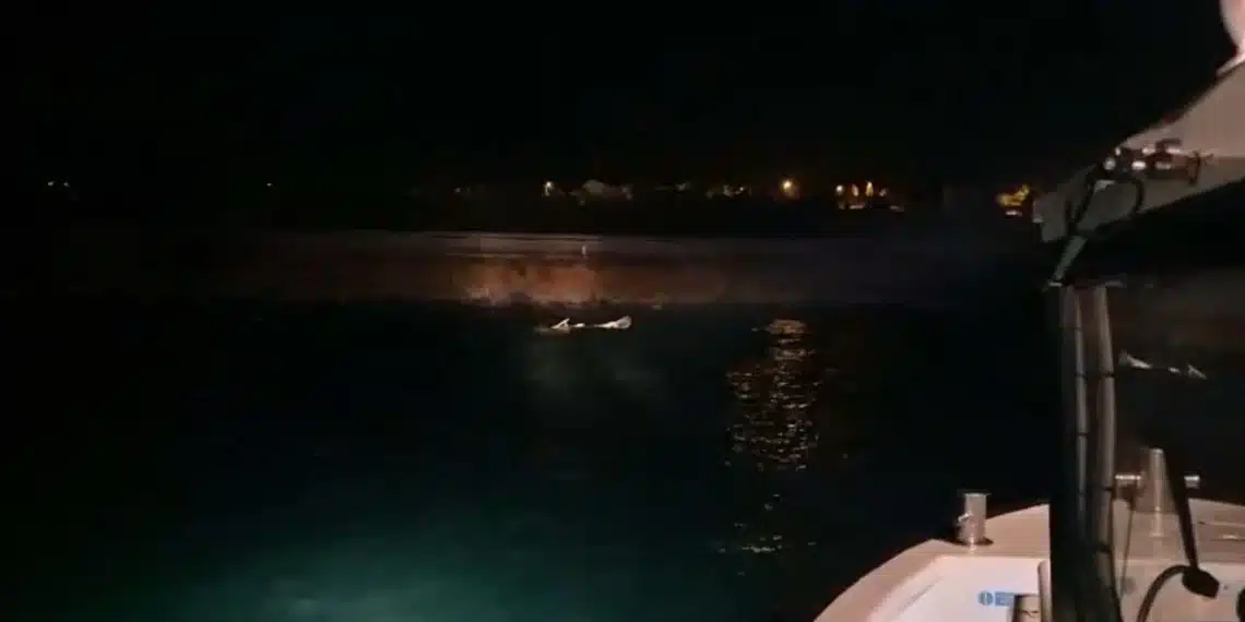 Çanakkale Cennet Koyu’nda Tekne Battı: 1 Kişi Hayatını Kaybetti