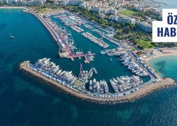 Cannes Yachting Festival’de Türk Çıkarması: Aegean, AIATA, Tezmarin ve Saxdor Sahneye Çıkıyor