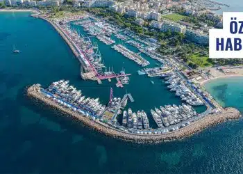 Cannes Yachting Festival’de Türk Çıkarması: Aegean, AIATA, Tezmarin ve Saxdor Sahneye Çıkıyor