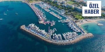Cannes Yachting Festival’de Türk Çıkarması: Aegean, AIATA, Tezmarin ve Saxdor Sahneye Çıkıyor