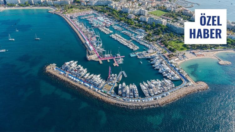 Cannes Yachting Festival’de Türk Çıkarması: Aegean, AIATA, Tezmarin ve Saxdor Sahneye Çıkıyor