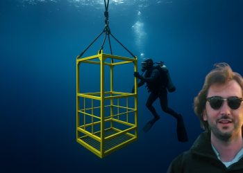 Deniz Kuvvetleri, Halit Yukay’ın Cansız Bedeni Asansör Sistemiyle Çıkaracak