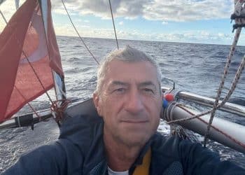 Ertan Beşkardeş, Mini Globe Race’te Avustralya’ya Ulaştı