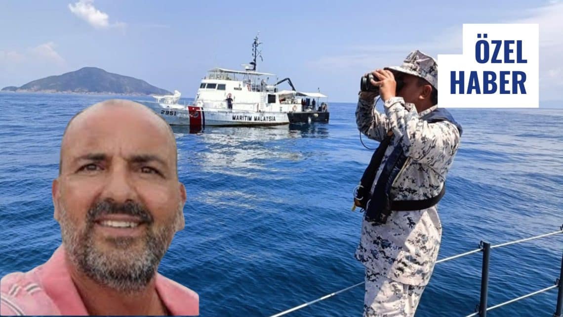 Malezya’dan Resmî Açıklama: Demirkol İçin Aramalar Sonuçsuz Kapandı