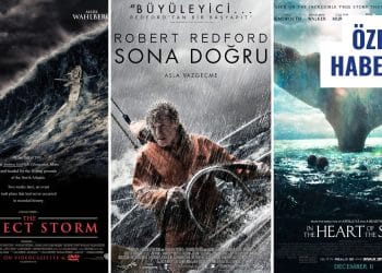 Okyanusun Ortasında Geçen En Sürükleyici Hayatta Kalma Filmleri