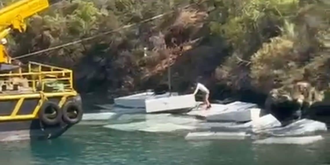 Göcek’te Tartışmalı Tonoz Projesi: Kaş ve Ayvalık’tan Ders Alınabilir mi?