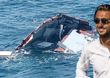 Halit Yukay ve “Graywolf”un Parçalarını Dalgıç Timi ve Helikopterler Arıyor