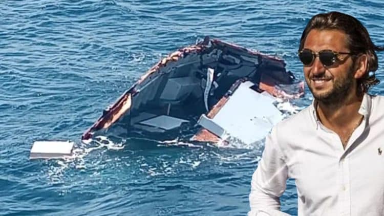 Halit Yukay ve “Graywolf”un Parçalarını Dalgıç Timi ve Helikopterler Arıyor