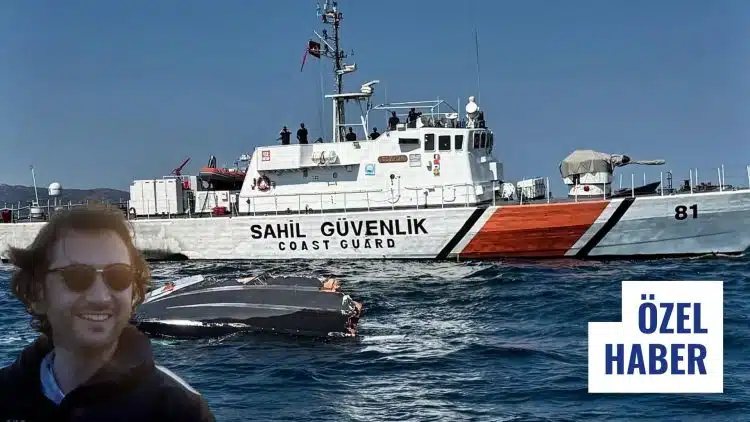 Marmara Adası’nda Halit Yukay’ı Arama Çalışmaları Kuvvetli Rüzgârla Zorlaşıyor