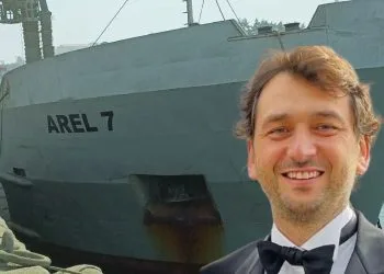 Mangal Yaparlarken Kaza Yapmışlar, Umursamadan Devam Etmişler