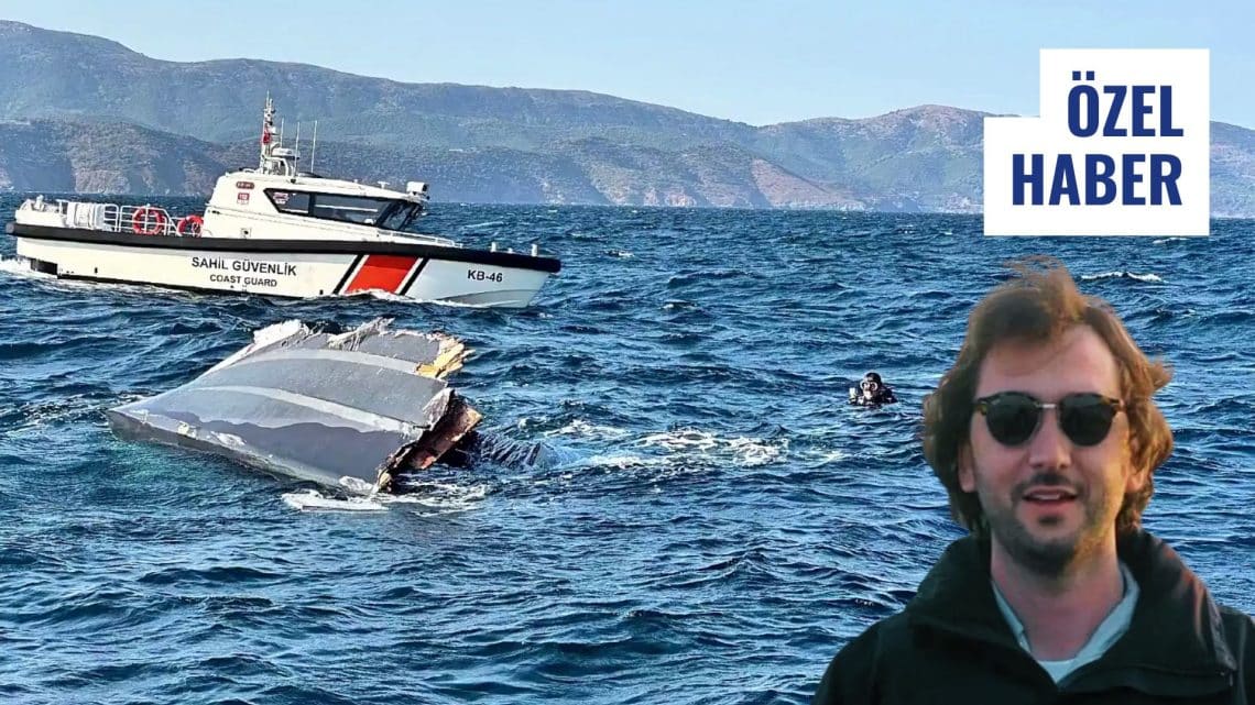 Halit Yukay’ın Cansız Bedeni Denizde Bulundu