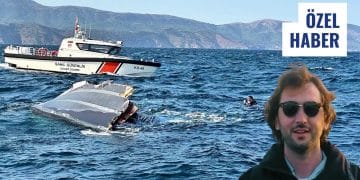 Halit Yukay’ın Cansız Bedeni Denizde Bulundu