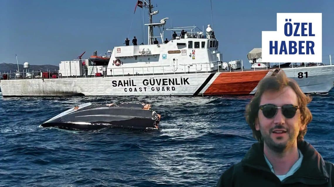 Halit Yukay’ın Cansız Bedeni 68 Metrede Bulundu