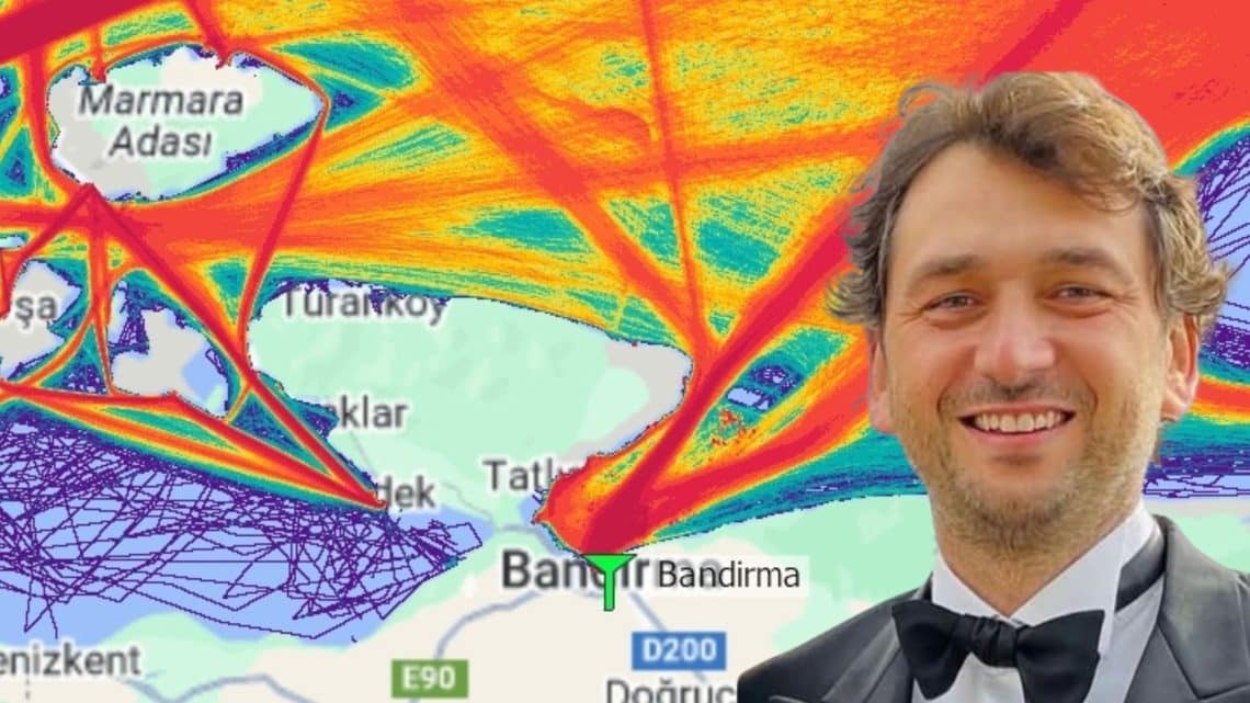Marmara’da Trafik Yoğunluğu: Halit Yukay Kazasının Yaşandığı Bölge Boş Değildi