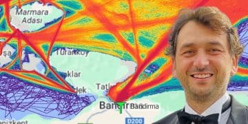 Marmara’da Trafik Yoğunluğu: Halit Yukay Kazasının Yaşandığı Bölge Boş Değildi