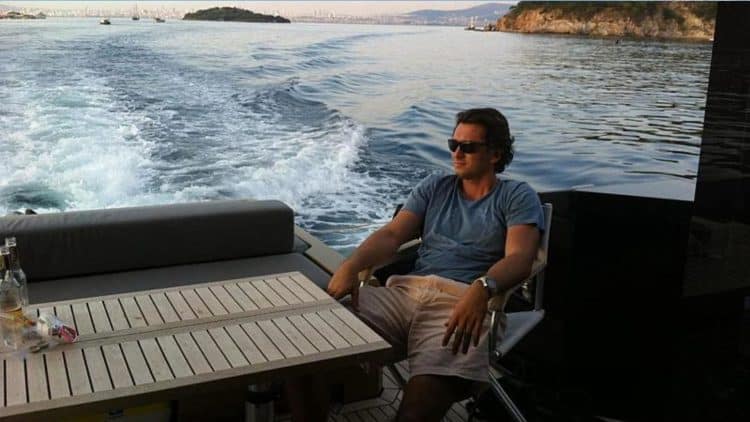 Halit Yukay Kazasında Radar Kayıtları İncelendi! Gözaltına Alınan Kaptan: Bir Sarsıntı Hissettim